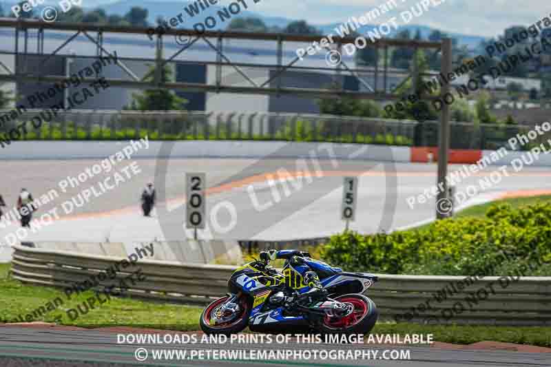 march 2018;motorbikes;no limits;peter wileman photography;portugal;trackday digital images;valencia